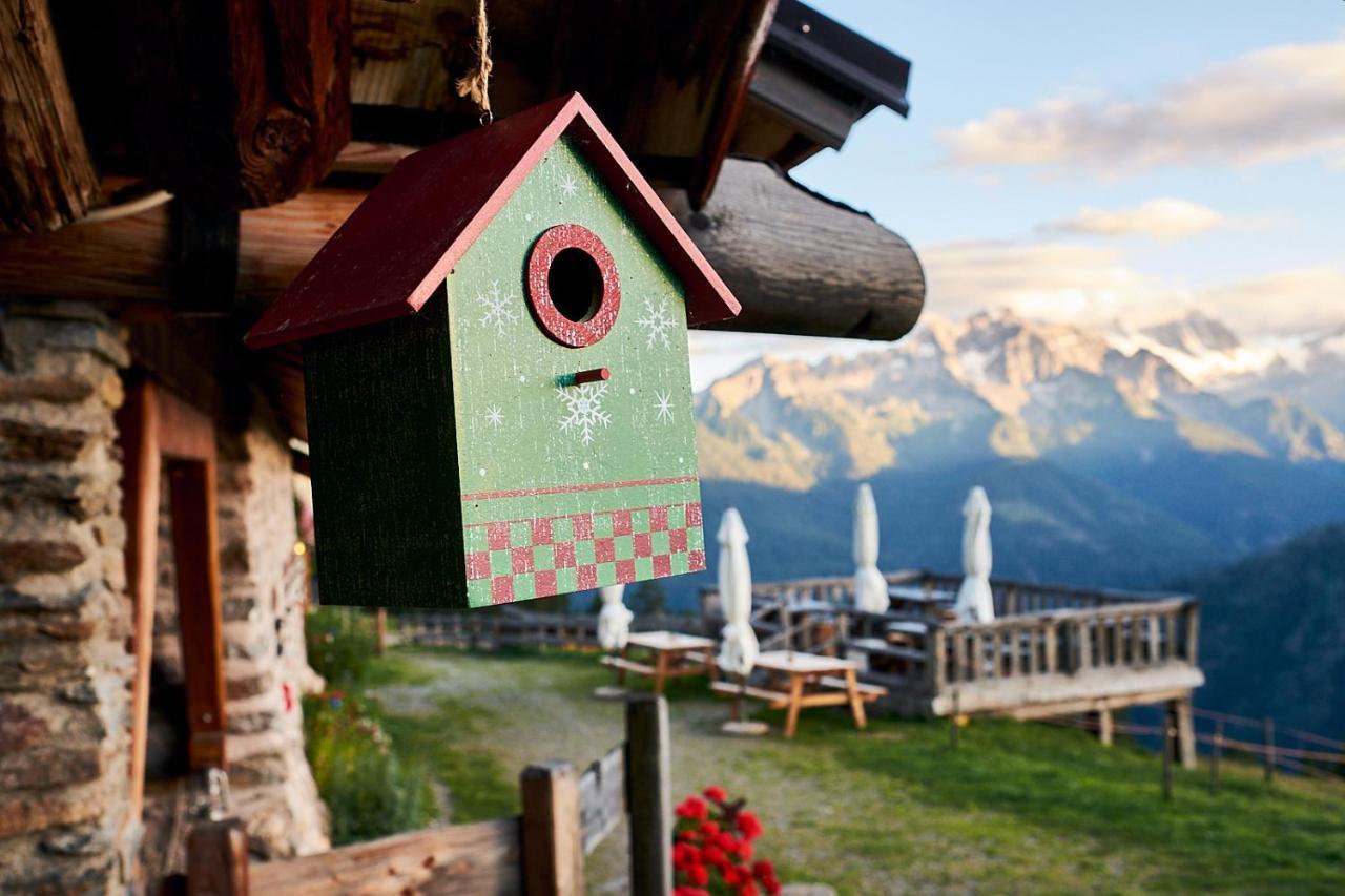 Nestalp Malga Campo Villa Peio Exterior foto