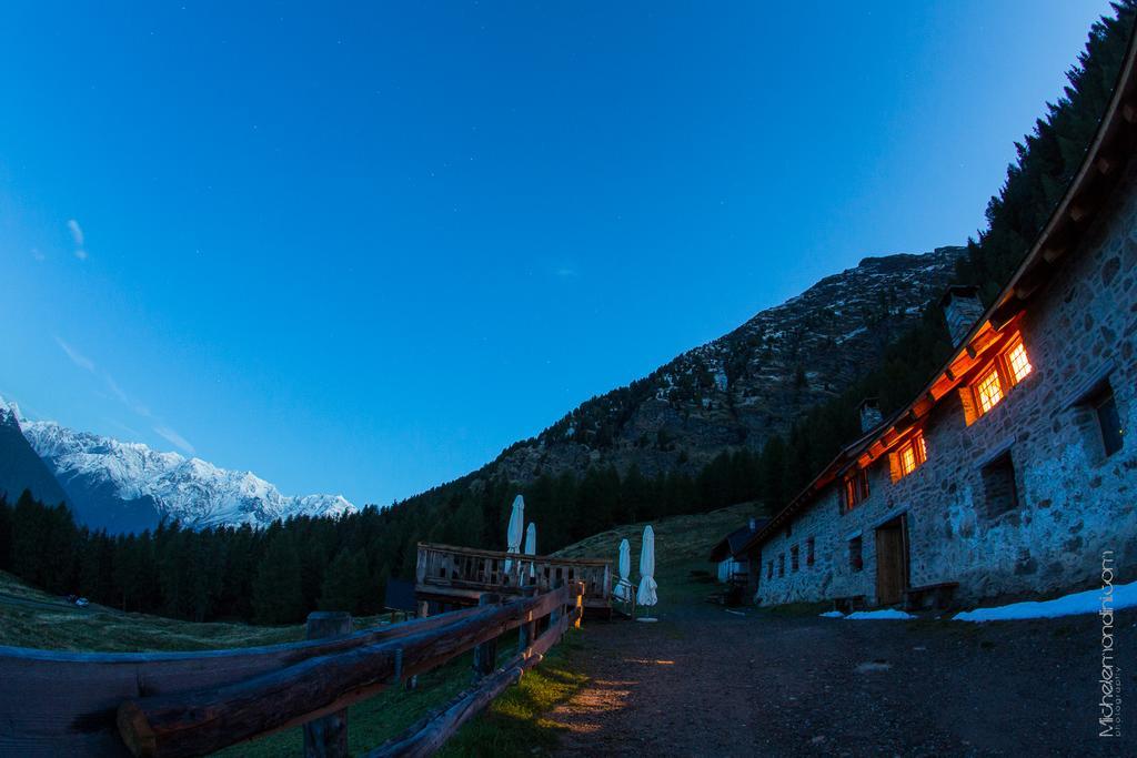 Nestalp Malga Campo Villa Peio Exterior foto