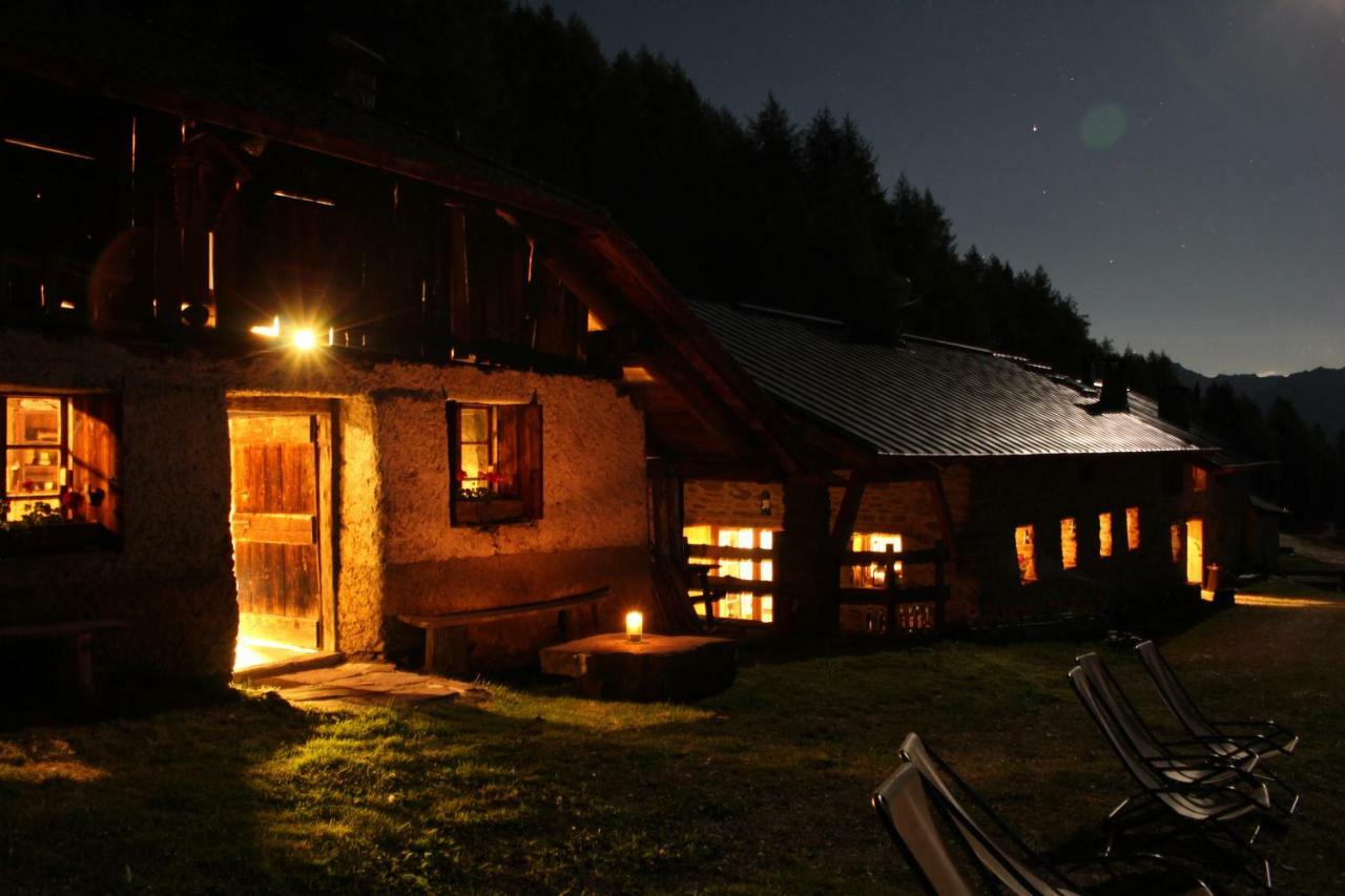 Nestalp Malga Campo Villa Peio Exterior foto