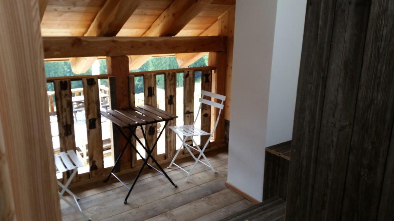 Nestalp Malga Campo Villa Peio Exterior foto